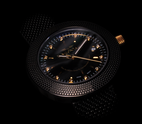 Royal black - watch for her side shot black Royal black - watch for her side shot black